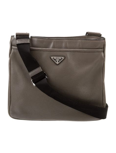 prada br4099 vitello daino leather|prada vitello daino messenger bag.